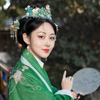 商务模特