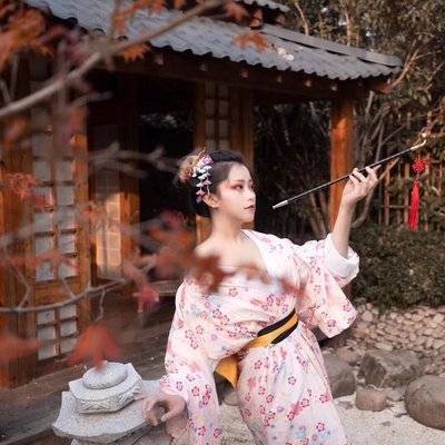 和服模特