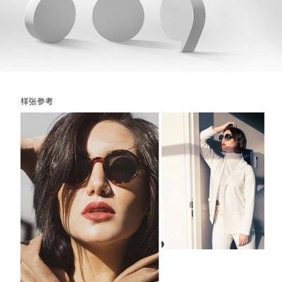 宝丽来模特