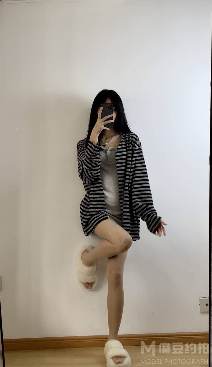 旗袍模特