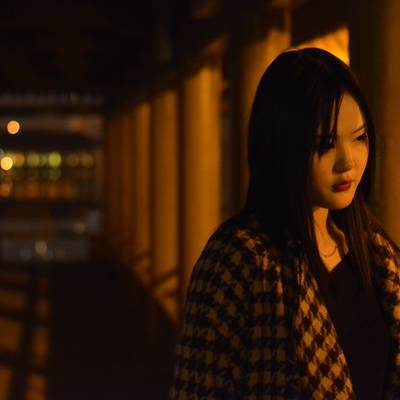 复古模特