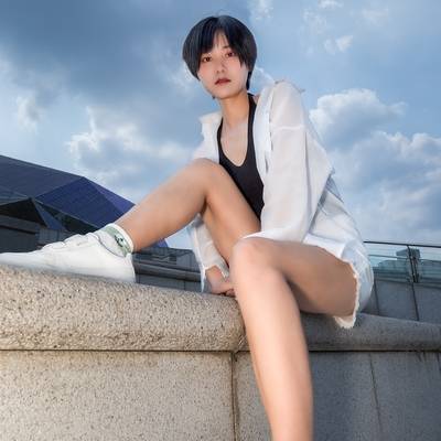 欧美模特