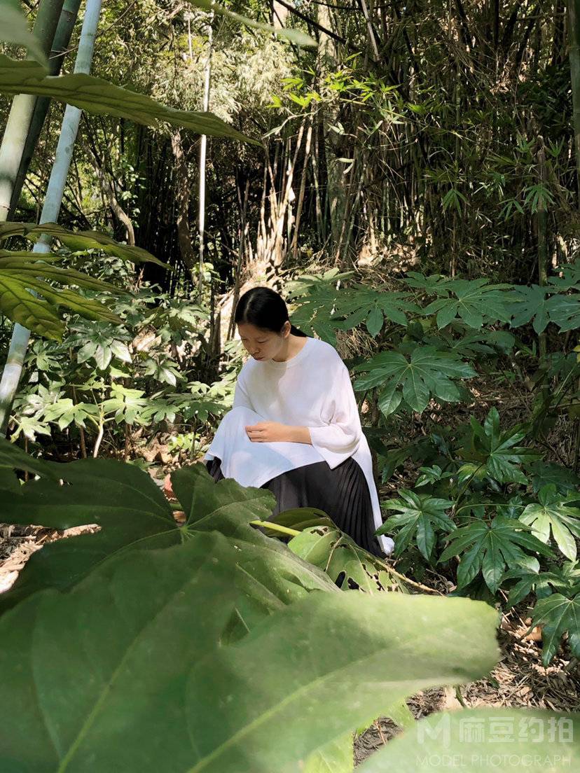淘宝模特
