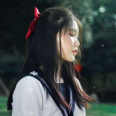 日系模特