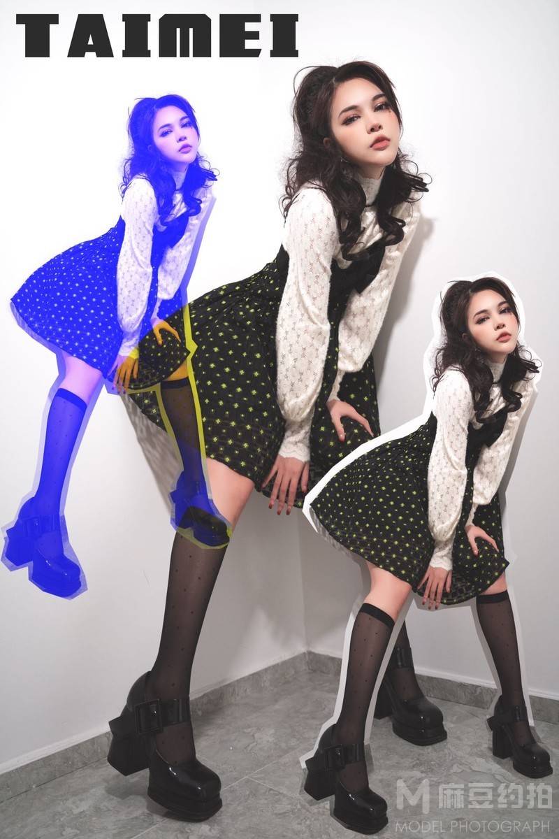 淘宝模特