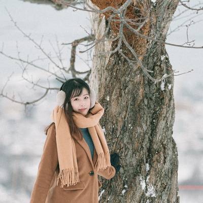 日系模特