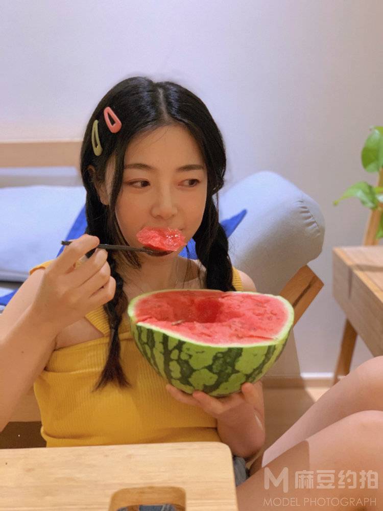 复古模特