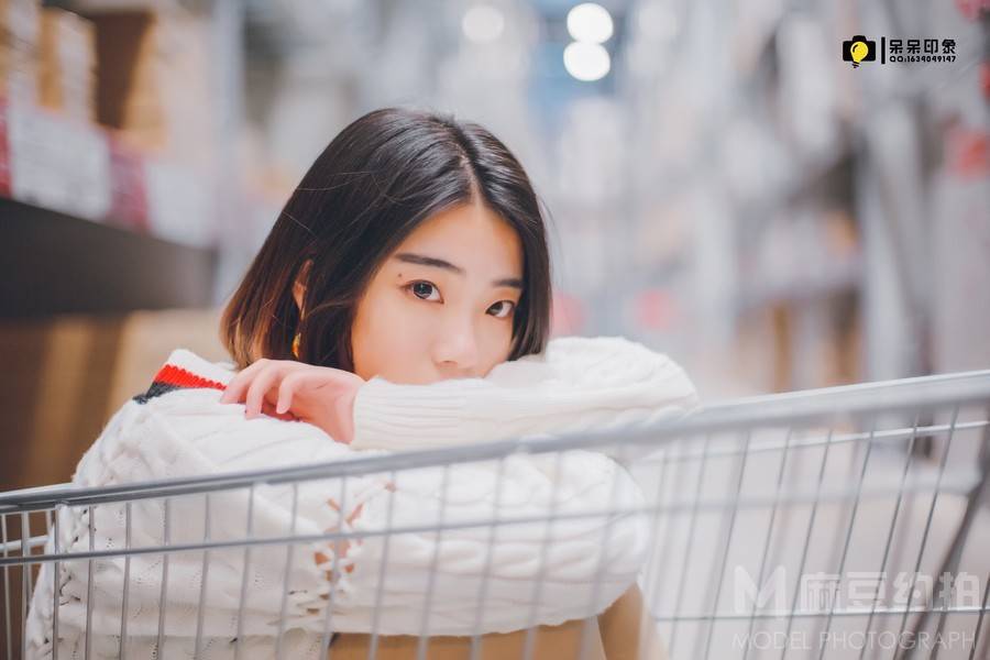 私房模特