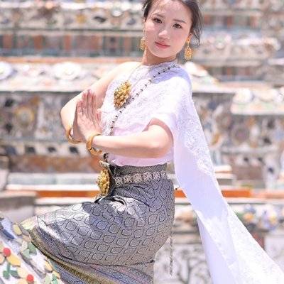 纪实模特