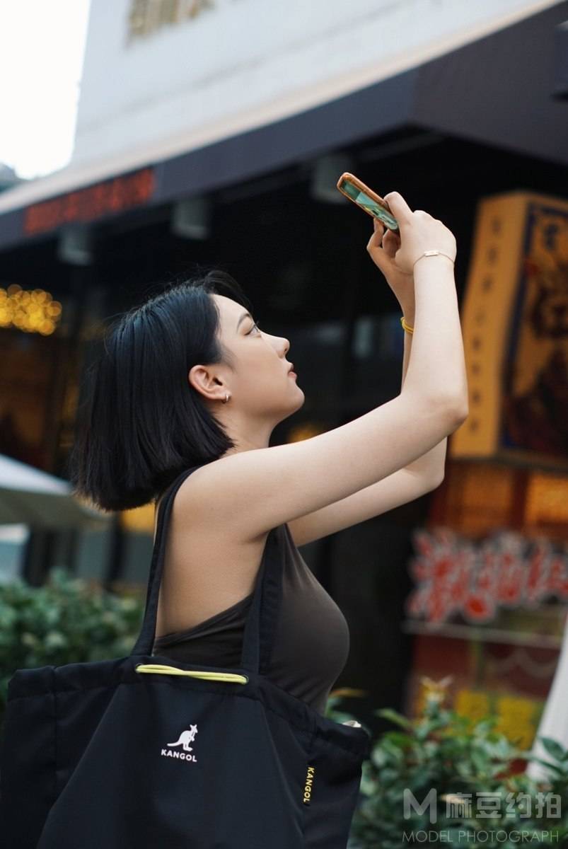 欧美模特
