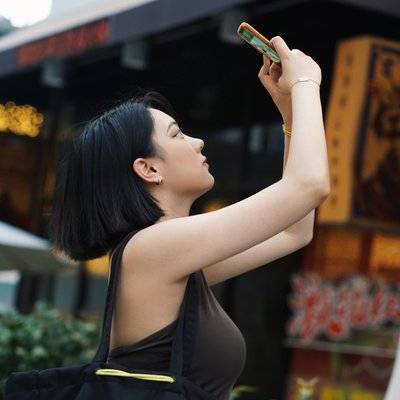 欧美模特