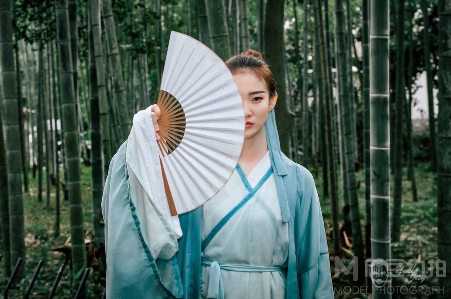 古风模特