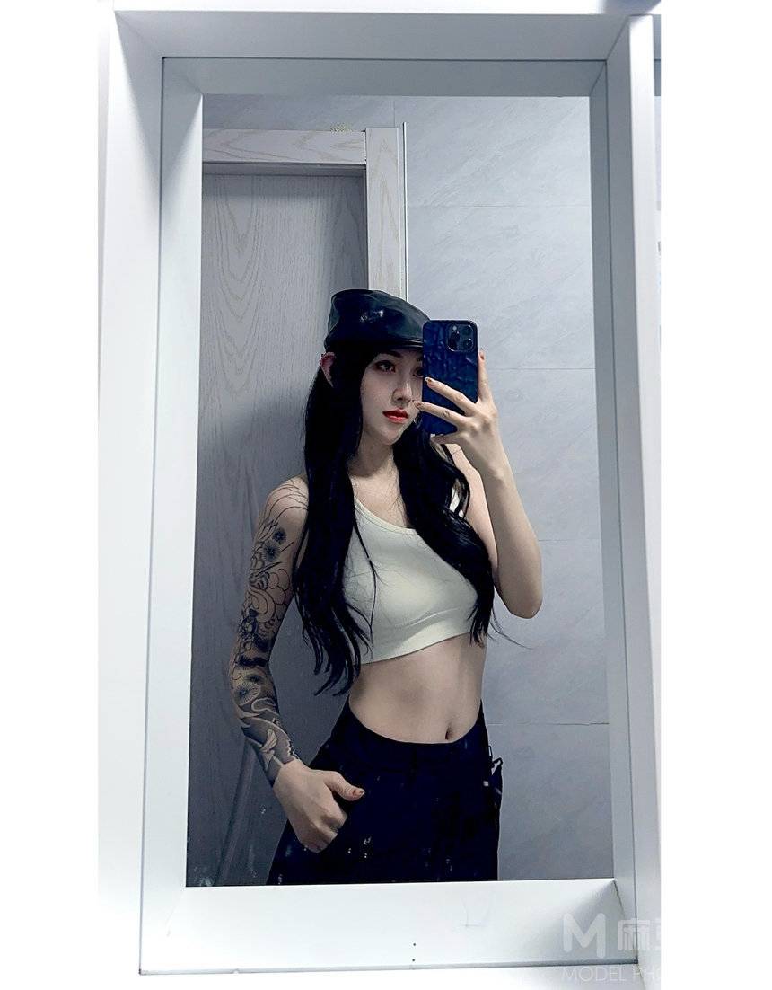 欧美模特