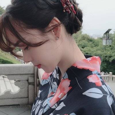 和服模特