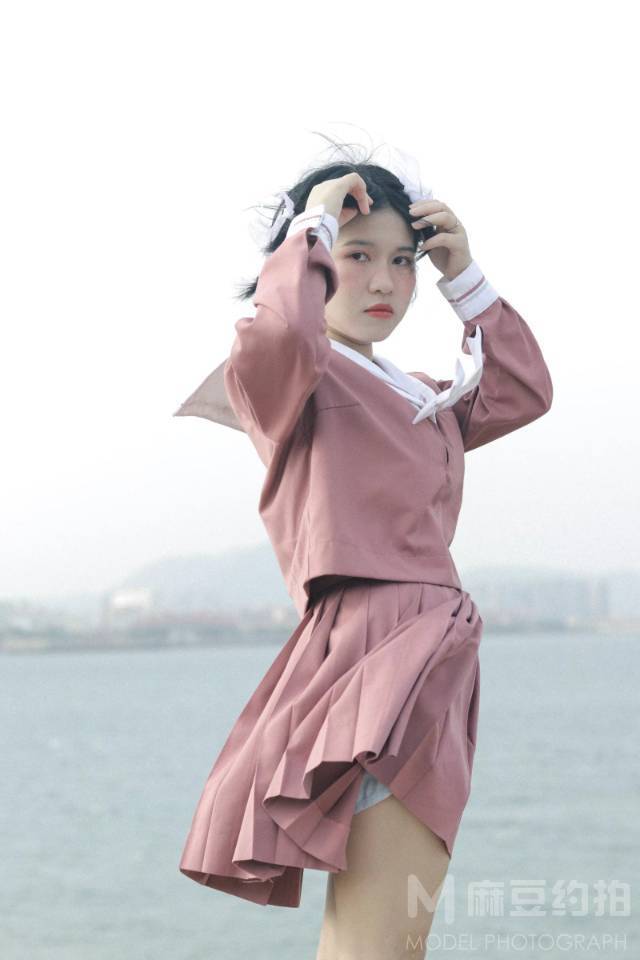 和服模特