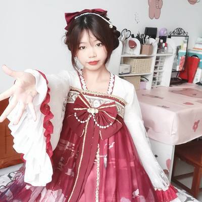 淘宝模特