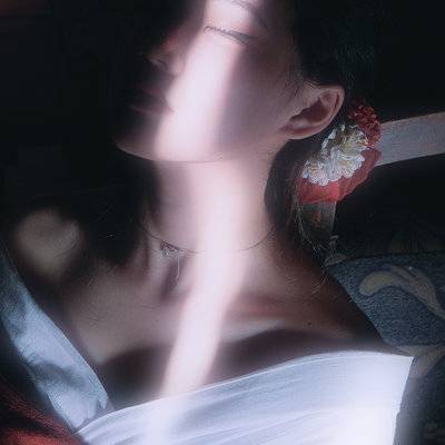 和服模特