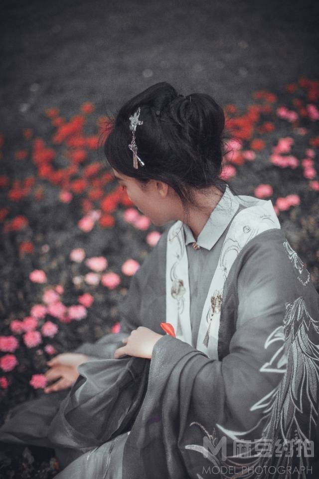 古风模特