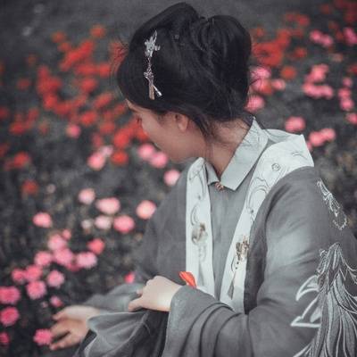 古风模特