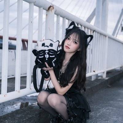胶片模特