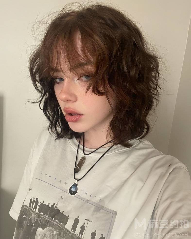 欧美模特