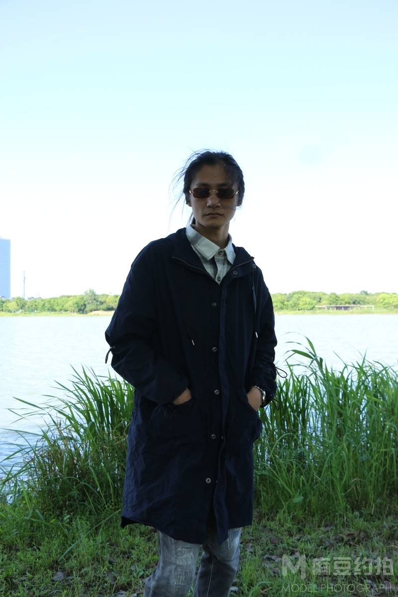 胶片模特