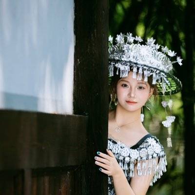 古风模特