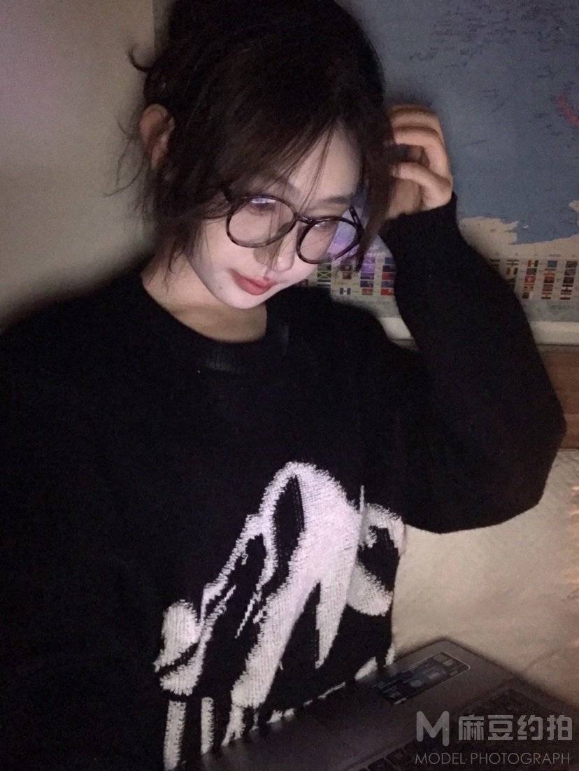 复古模特