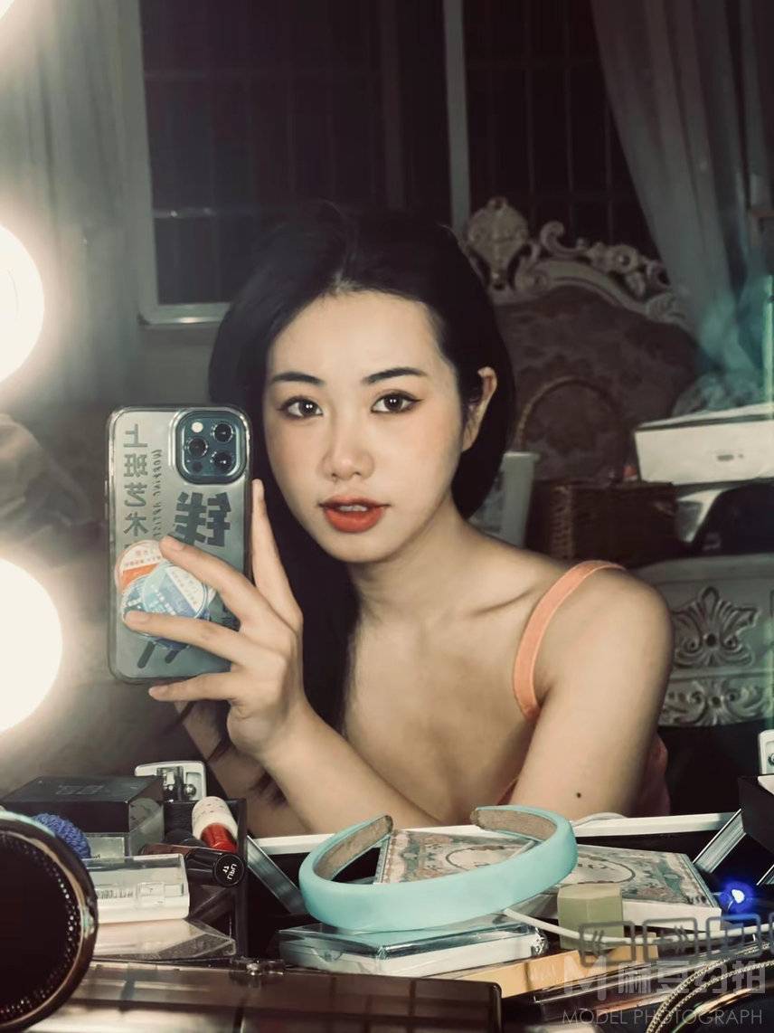 商务模特