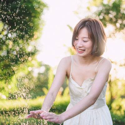 日系模特