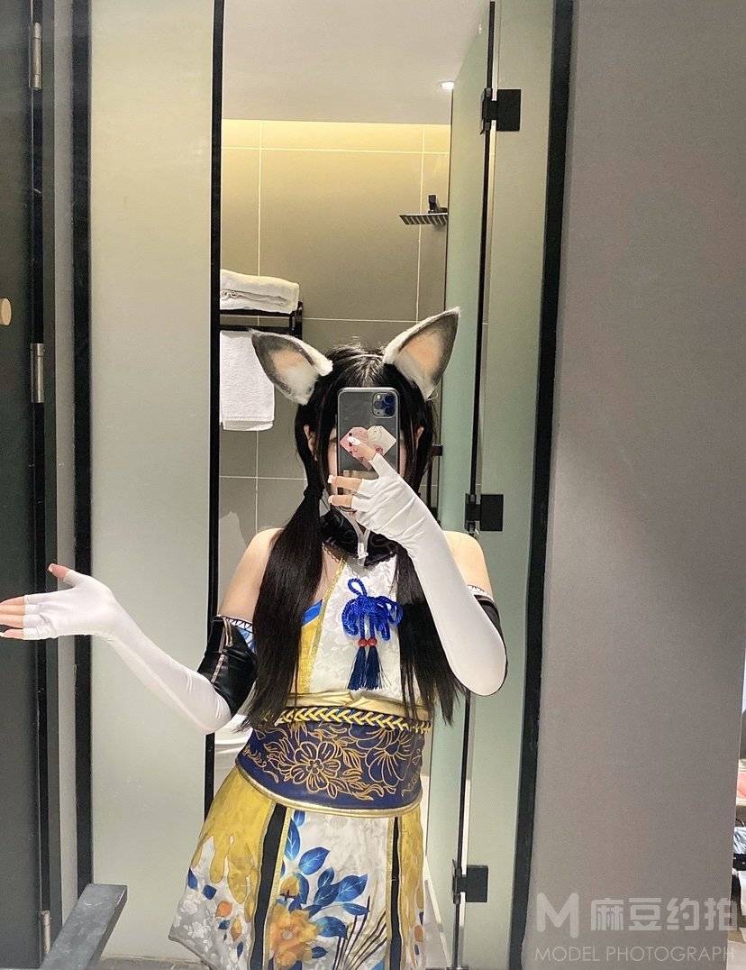 cosplay模特