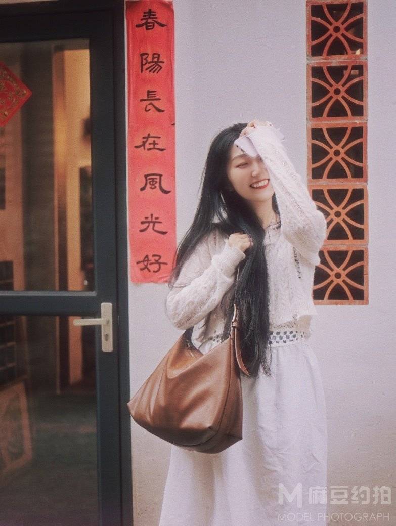 纪实模特