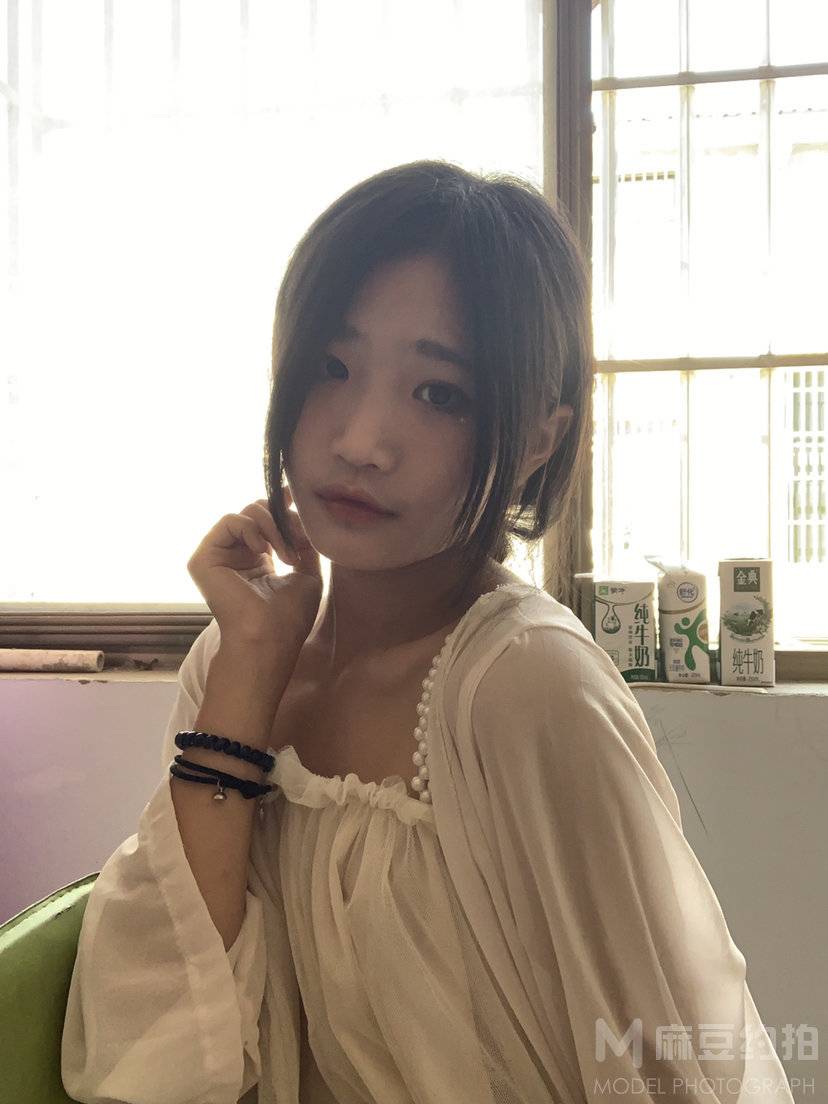 日系模特