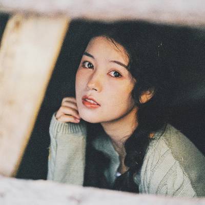 胶片模特
