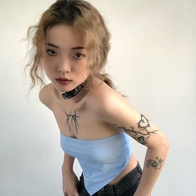欧美模特