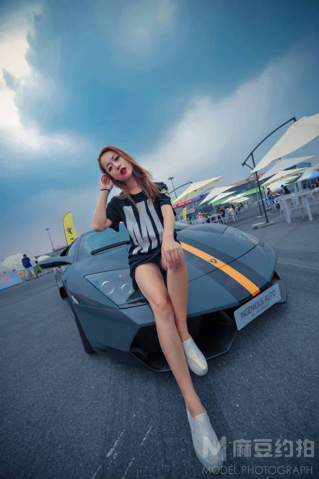 欧美模特