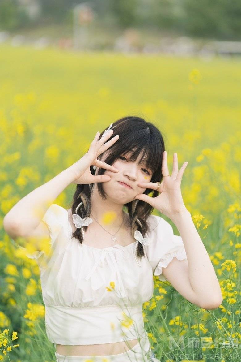日系模特