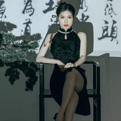 古风模特