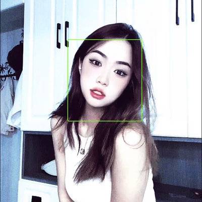 复古模特