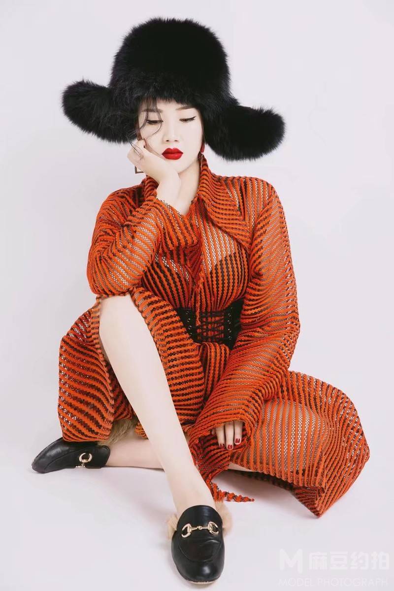 欧美模特