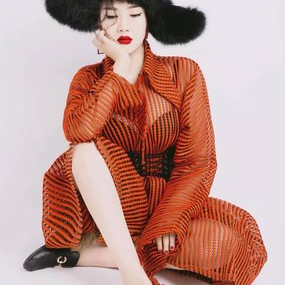 欧美模特
