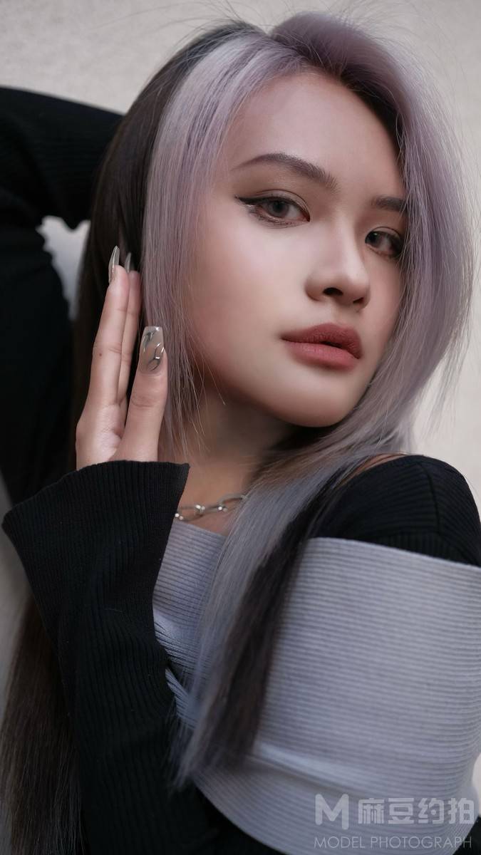 欧美模特