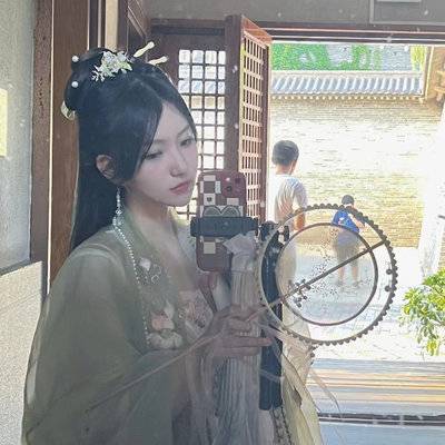 古风模特