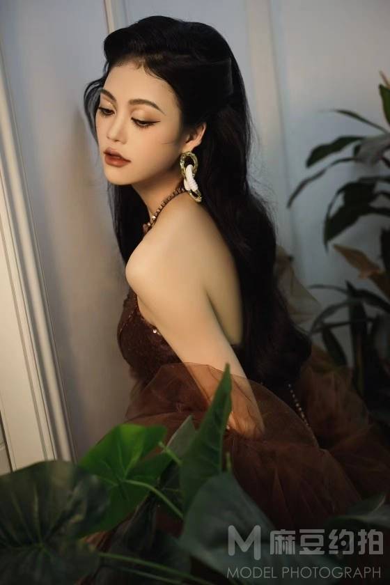 欧美模特