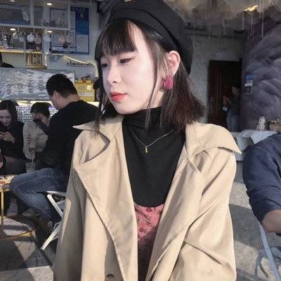 旗袍模特
