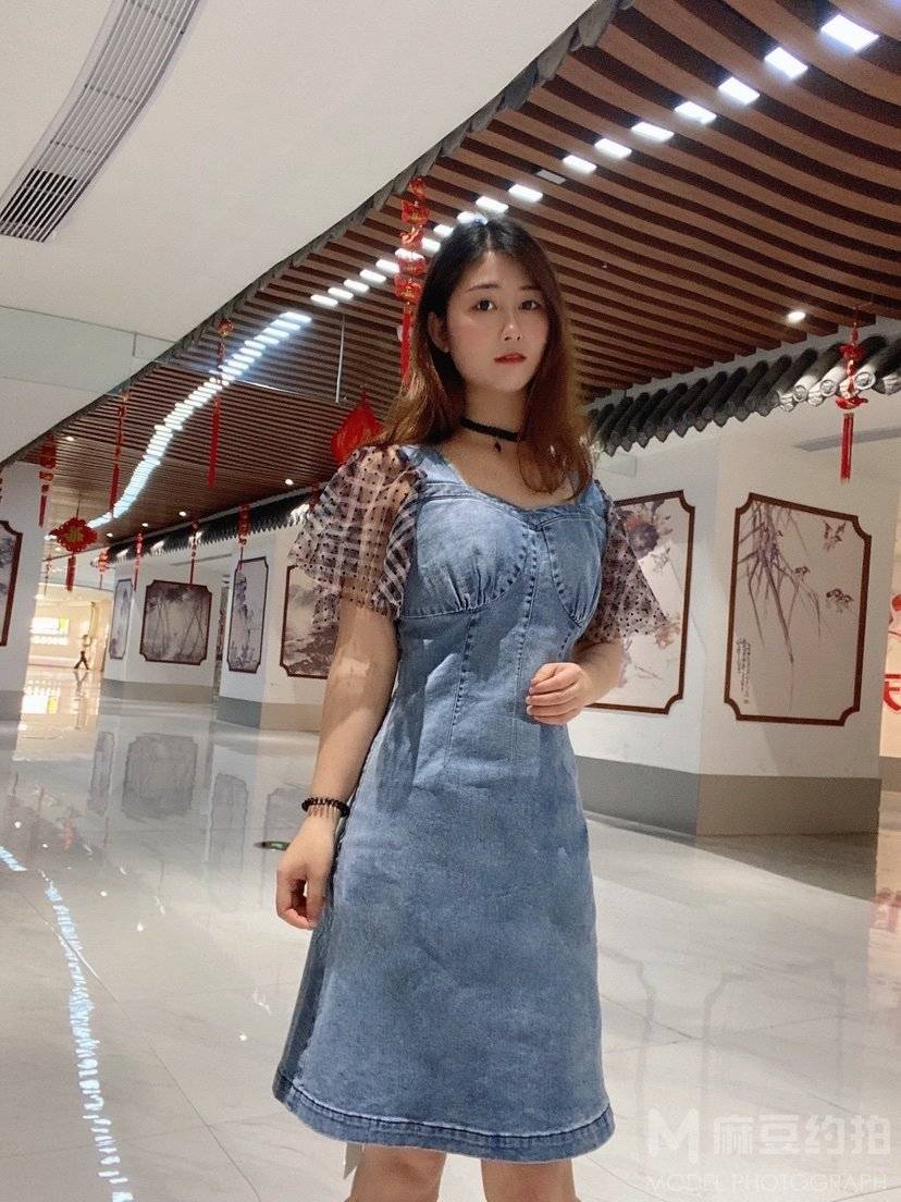 淘宝模特