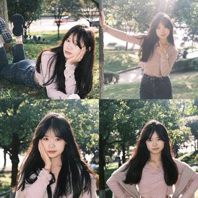 日系模特