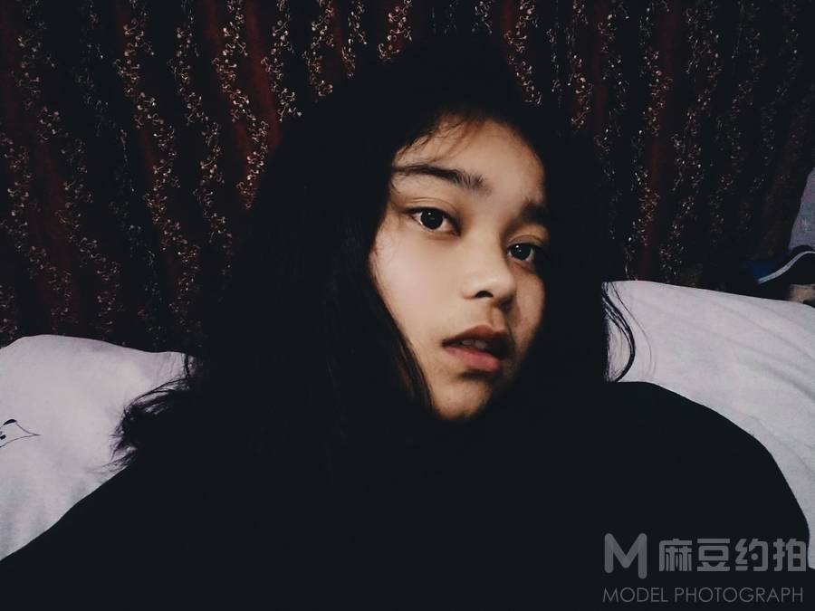 复古模特