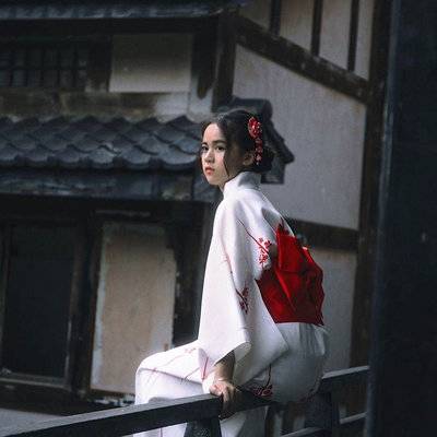 旗袍模特