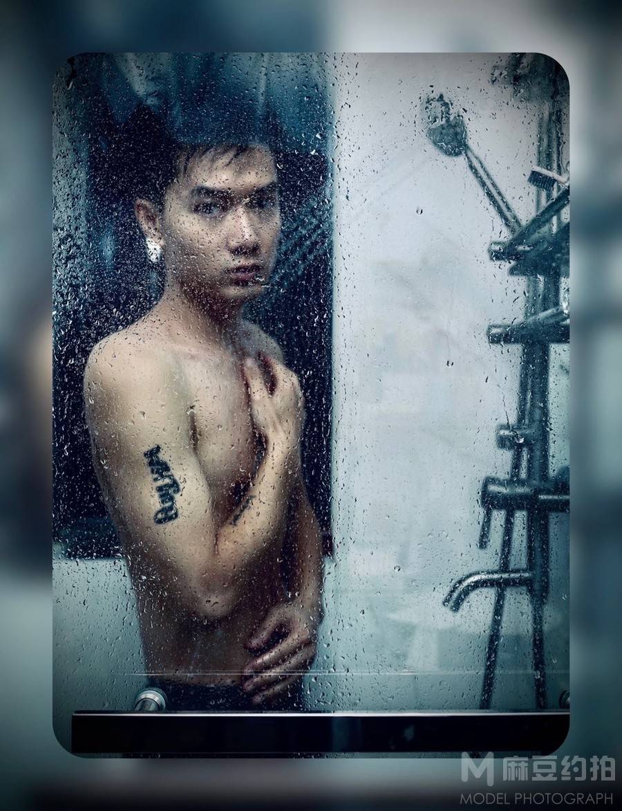 纪实模特